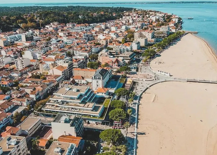 Brisa Arcachon - T1 Bis Au Coeur D \'Arcachon